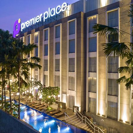 Premier Place Surabaya Airport Sidoarjo Exteriör bild