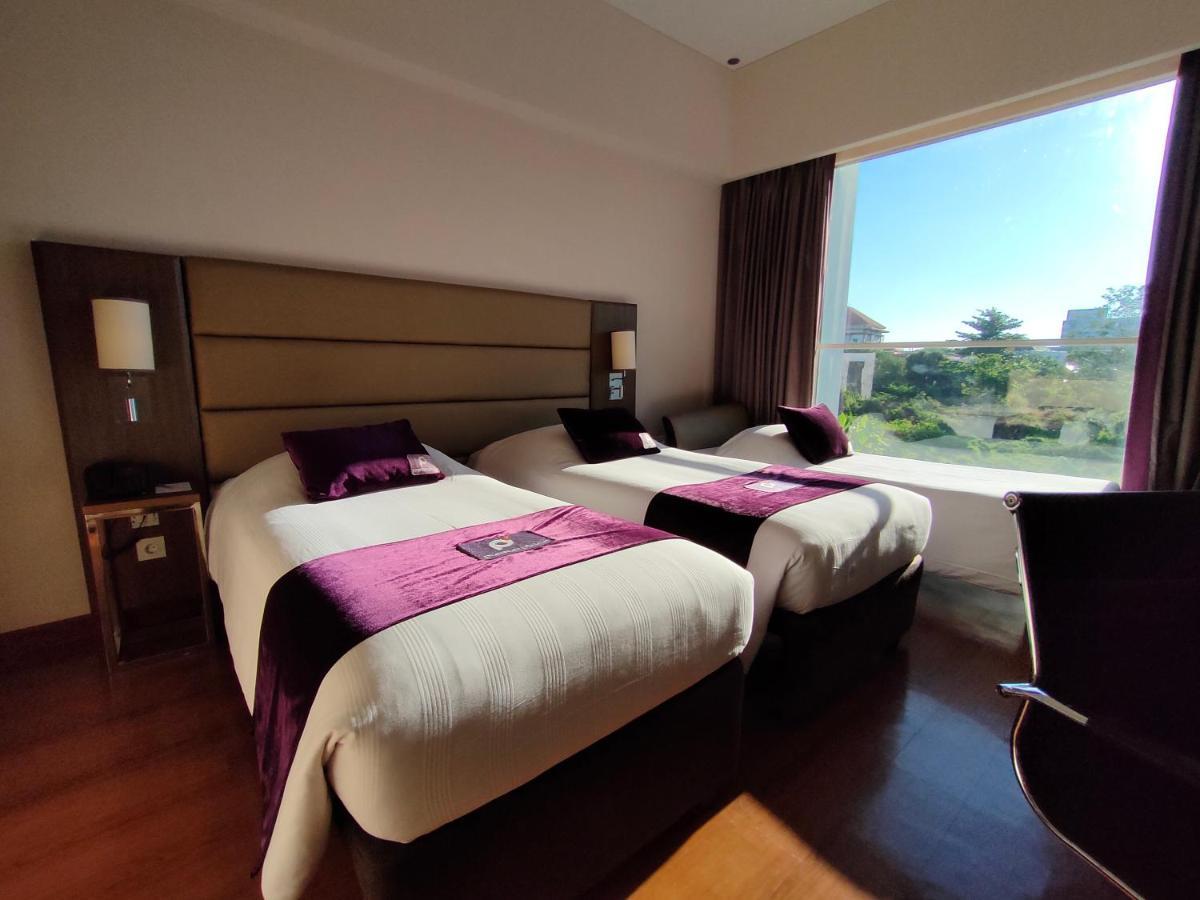Premier Place Surabaya Airport Sidoarjo Exteriör bild