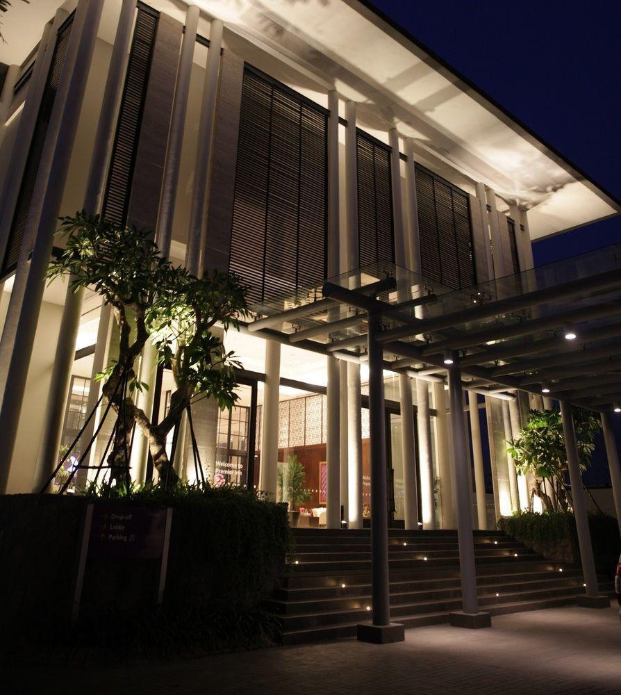 Premier Place Surabaya Airport Sidoarjo Exteriör bild