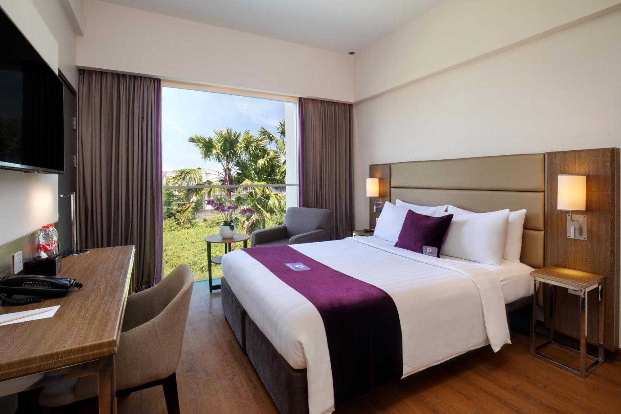 Premier Place Surabaya Airport Sidoarjo Exteriör bild