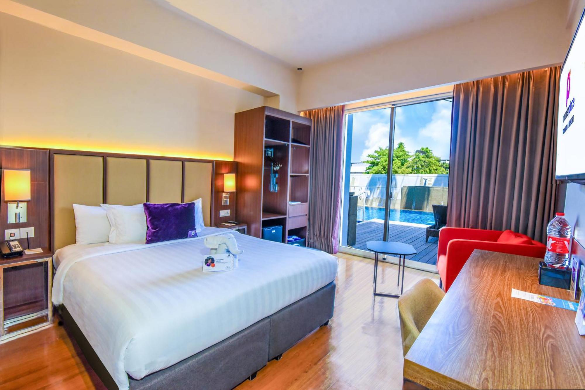 Premier Place Surabaya Airport Sidoarjo Exteriör bild
