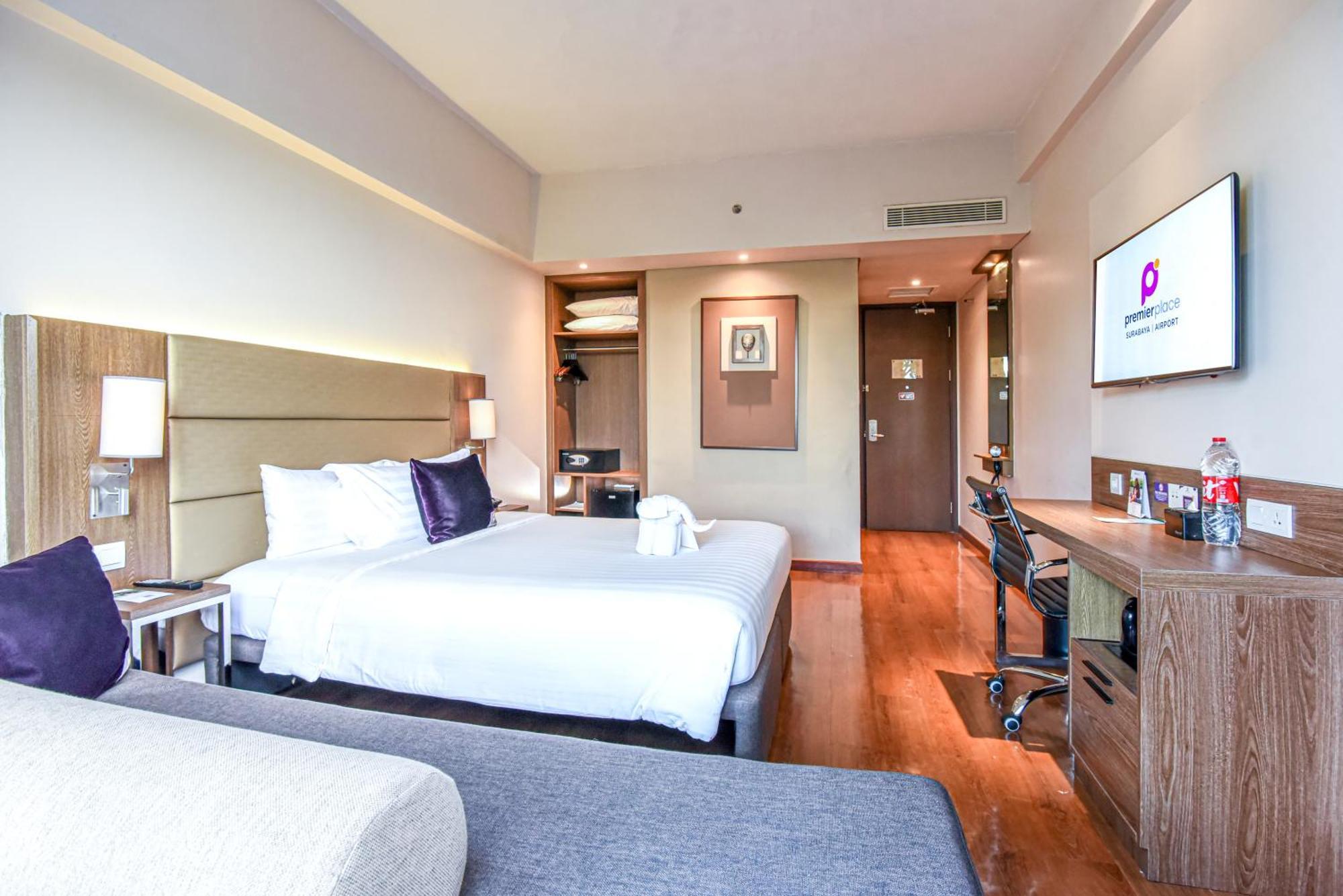 Premier Place Surabaya Airport Sidoarjo Exteriör bild
