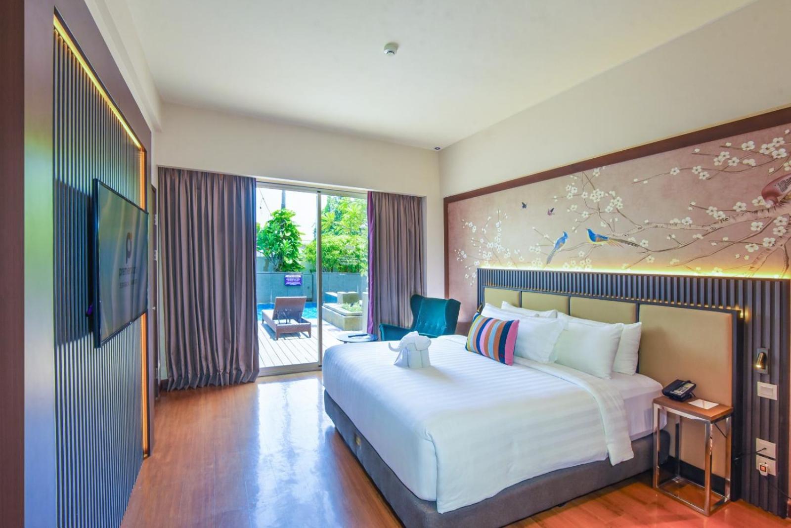 Premier Place Surabaya Airport Sidoarjo Exteriör bild