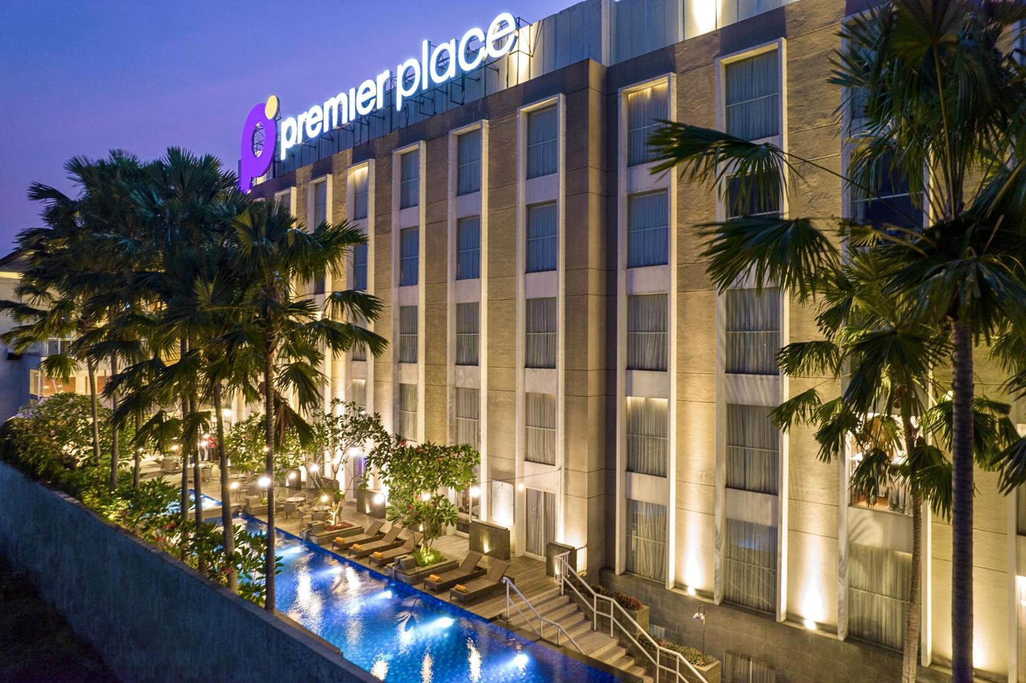 Premier Place Surabaya Airport Sidoarjo Exteriör bild