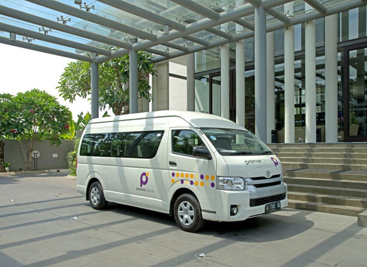 Premier Place Surabaya Airport Sidoarjo Exteriör bild