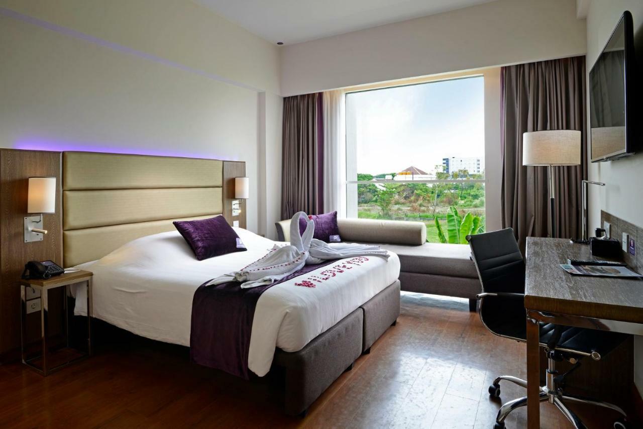 Premier Place Surabaya Airport Sidoarjo Exteriör bild