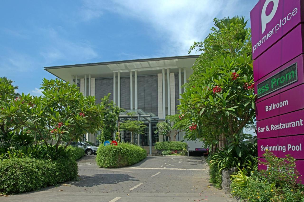 Premier Place Surabaya Airport Sidoarjo Exteriör bild