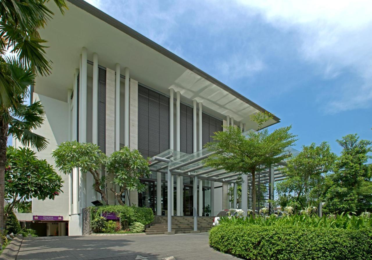 Premier Place Surabaya Airport Sidoarjo Exteriör bild